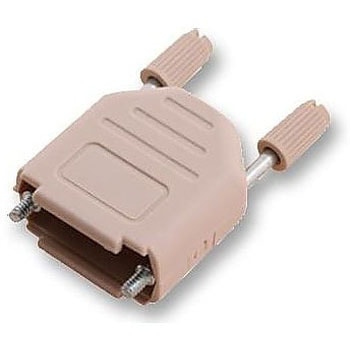 バックシェル D コンピューター グレー 25WAY MH CONNECTORS