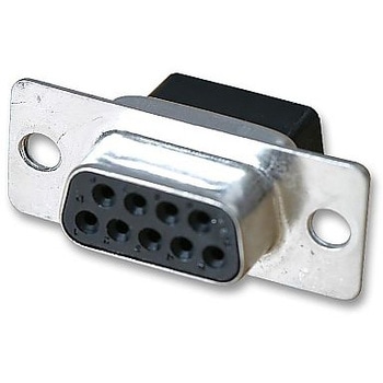 ハウジング D SUB レセプタクル 9WAY TE Connectivity Japan(旧:TYCOELECTRONICS(タイコエレクトロニクス))