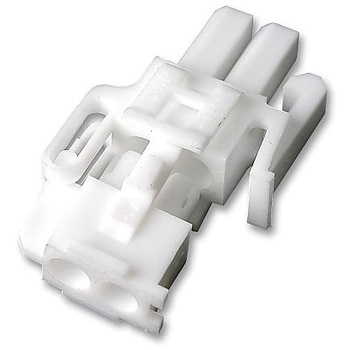 ハウジング インライン 2WAY - TE Connectivity Japan(旧:TYCOELECTRONICS(タイコエレクトロニクス))