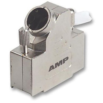 バックシェル D 45DEG 37WAY - TE Connectivity Japan(旧:TYCOELECTRONICS(タイコエレクトロニクス))