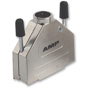 バックシェル D ストレート 37WAY TE Connectivity Japan(旧:TYCOELECTRONICS(タイコエレクトロニクス))