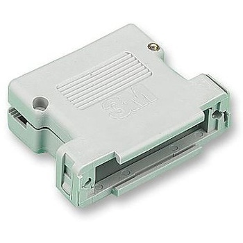 バックシェル D プラスチック 25WAY 3M(スリーエム)