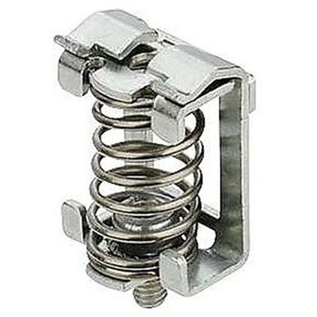 プランプ ヨーク スチール シルバー WEIDMULLER