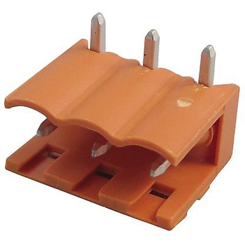 ヘッダ 5.08MM サイド 3WAY WEIDMULLER