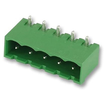 ヘッダ 直角 5.08MM 6WAY フクハラ