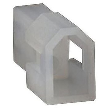 プラグ ハウジング PA 66 2POS 3.68MM 日本モレックス(molex)