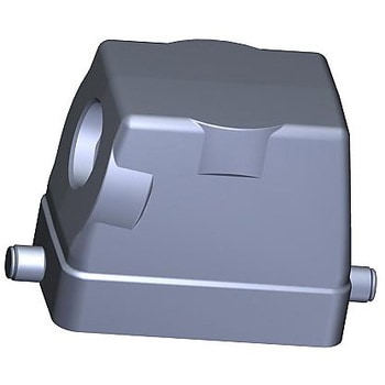 フード サイド エントリー 1レバー H10B - TE Connectivity Japan(旧:TYCOELECTRONICS(タイコエレクトロニクス))