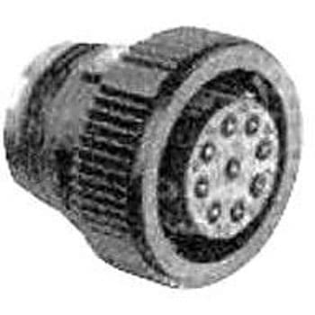 プラグ ソケット コンタクト 9WAY TE Connectivity Japan(旧:TYCOELECTRONICS(タイコエレクトロニクス))