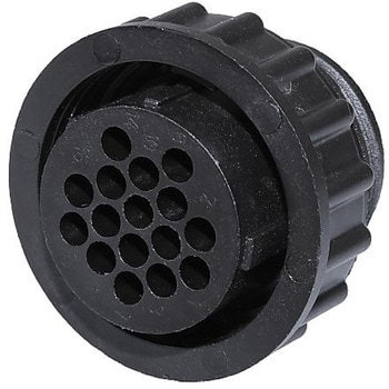 プラグ フリー ソケット コンタクト 16WAY TE Connectivity Japan(旧:TYCOELECTRONICS(タイコエレクトロニクス))