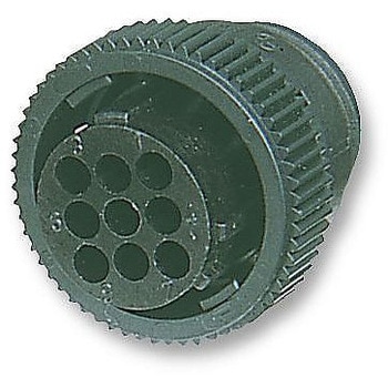 プラグ フリー ソケット コンタクト 9WAY TE Connectivity Japan(旧:TYCOELECTRONICS(タイコエレクトロニクス))