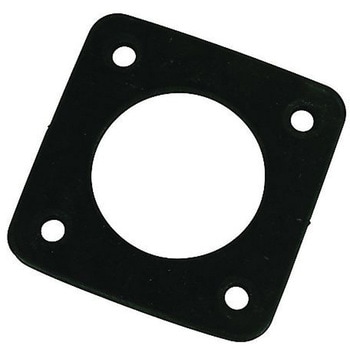 フランジ シール AMP 円形 プラスチック CONN TE Connectivity Japan(旧:TYCOELECTRONICS(タイコエレクトロニクス))