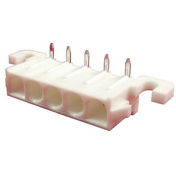 ヘッダ 5WAY TE Connectivity Japan(旧:TYCOELECTRONICS(タイコエレクトロニクス))