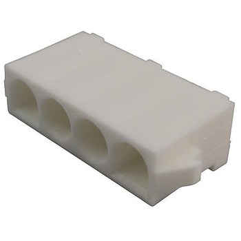 ヘッダ 垂直 シングル 列 4WAY TE Connectivity Japan(旧:TYCOELECTRONICS(タイコエレクトロニクス))