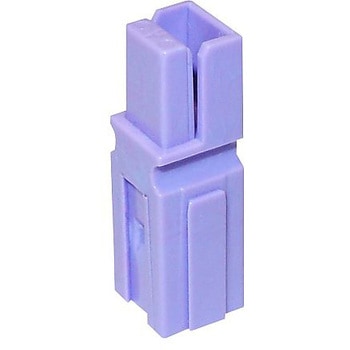 プラグ/RCPT ハウジング 1POS PC パープル ANDERSON POWER PRODUCTS
