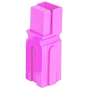 プラグ/RCPT ハウジング 1POS PC ピンク ANDERSON POWER PRODUCTS