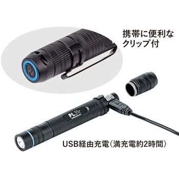 37129 フラッシュライト WALTHER 52717990