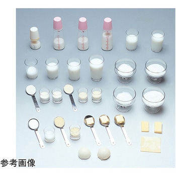 フードモデル(乳類1～40) イワイサンプル