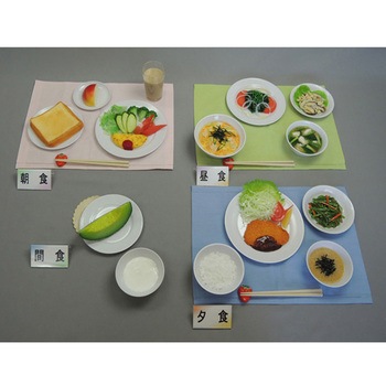 フリーチョイスを使った糖尿病 20単位 炭水化物55%(1600Kcal) 32 イワイサンプル