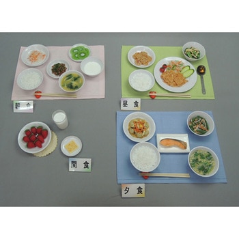 フリーチョイスを使った応用例 脂質代謝異常1 1600kcal 35 イワイサンプル