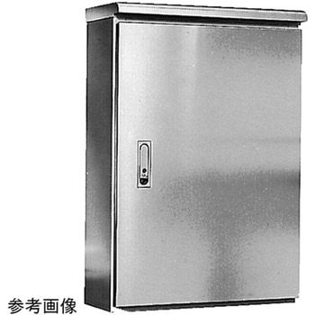 ヘアライン盤用キャビネット POSシリーズ 河村電器産業