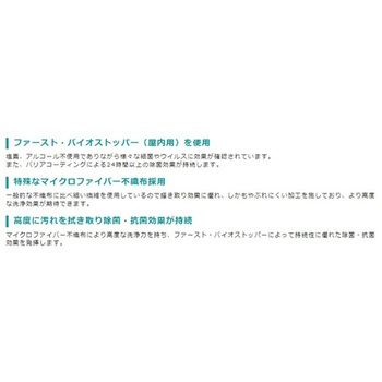 ファーストバイオストッパー除菌ワイプ 大一産業