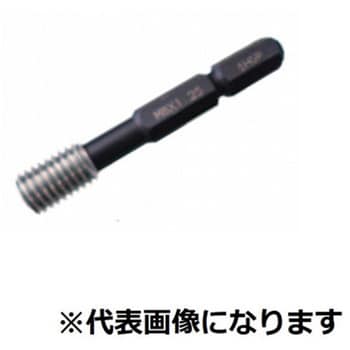 M8-P1.25 GP Ⅱ ビット付ネジプラグゲージ 1本 第一測範 【通販 M8-P1.25 GP Ⅱ ビット付ネジプラグゲージ 1本 第一測範 【通販
