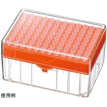 フレンドチップ用ラック 5個入 0K-ETSシリーズ アズワン