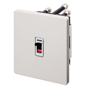 埋込形端子 NX 河村電器産業