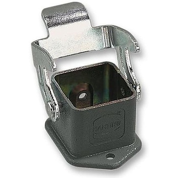 ハウジング バルクヘッド サイズ3A 1 レバー - ハーティング