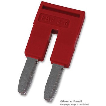 プラグイン ブリッジ 6MM 2 POS ユニペックス(UNI-PEX)