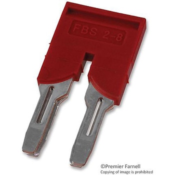 プラグイン ブリッジ 8MM 2 POS ユニペックス(UNI-PEX)