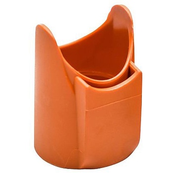 マーク付き スリーブ オレンジ XLR コネクタ AMPHENOL