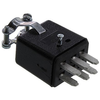 プラグ & ソケット コネクタ プラグ 6 ポジション - ユニペックス(UNI-PEX)