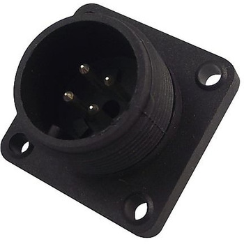 プラグ パネル 4WAY Hirschmann Test & Measurement