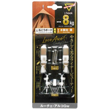 J フック ルーチェ・アルコGw マジッククロス8