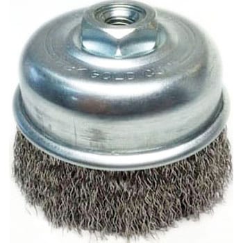 ワン型ブラシ SUS316L線 フタバ(FBK)