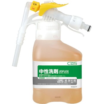 JDフレックス 中性洗剤 シーバイエス