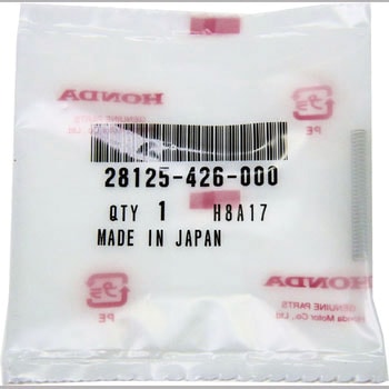 スプリング スターティングク 28125426000 - ホンダ