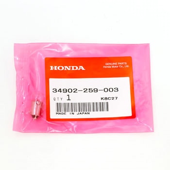 バルブ ダッシュ (12V 34902259003 ホンダ