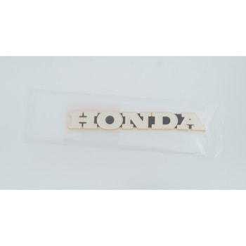 エンブレム R.フューエルタンク 87121300030 ホンダ