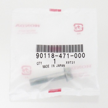 ボルト フランジ 8X37 90118471000 ホンダ