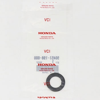 ワッシャー スラスト 17MM 90451198000 ホンダ
