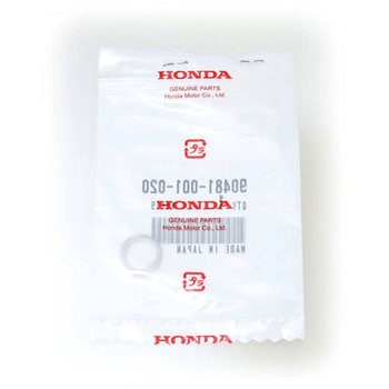 ワッシャー 10.2MM 90481001020 ホンダ