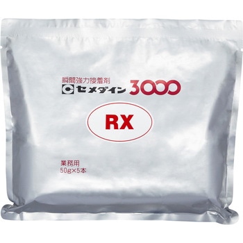 瞬間接着剤 3000RX(低粘度・速硬化タイプ) セメダイン