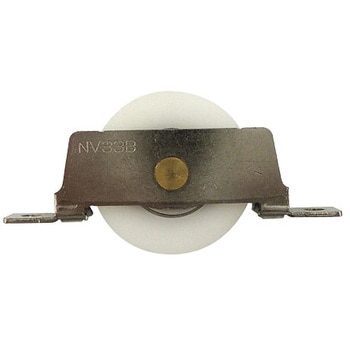 ハイスペック防音戸車(ベアリング入)33mm NHS33BS ACE(エース/モリギン)