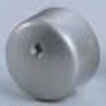 エンドキャップ天穴 BR-107E シロクマ