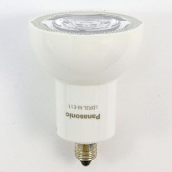LEDスポットライト用ランプ(LDR3シリーズ) パナソニック(Panasonic