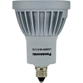 LDR8W-M-E11/D LED�X�|�b�g���C�g�p�����v(LDR8�V���[�Y) Panasonic(�p�i�\�j�b�N) 52801358