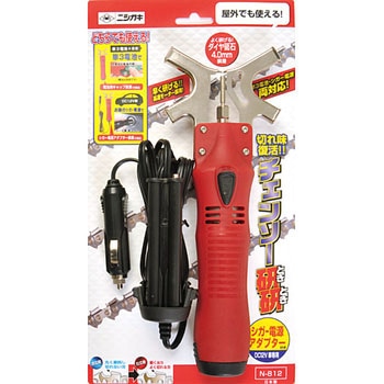 チェンソー研研 ニシガキ工業