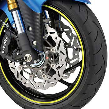 BRAKING WK142R BRAKING